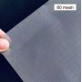 Titanová třída 2 oka 5-200 ok drátěného pletiva 3.7035 R50400 Filtrační filtrace