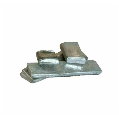 Indium 99,99% tyčinek od 1 gramu do 5 kg ingotového prvku 49 Pure Metal In (49)