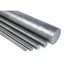 Titanová tyč Ø0.8-400mm Titanová třída 2 3.7035 B348 Kulatá tyč s pevnou hřídelí