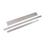 Pásy z titanového plechu Plochá tyč třídy 2 30x2mm-90x6mm řezané na míru