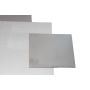 Zirkoniový plech 0,5-3mm desky Zr 99,9% kov řezaný na velikost 100-1000mm