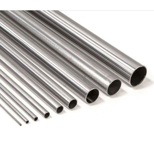 Titanové trubky třídy 5 kulaté 8-15mm 3.7165 třída 5 velikost trubky 5 proti kyselinám