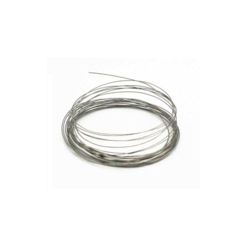 Niobový drát 99,98% Ø0,5-1mm čistý kov Element 41 Niobový drát
