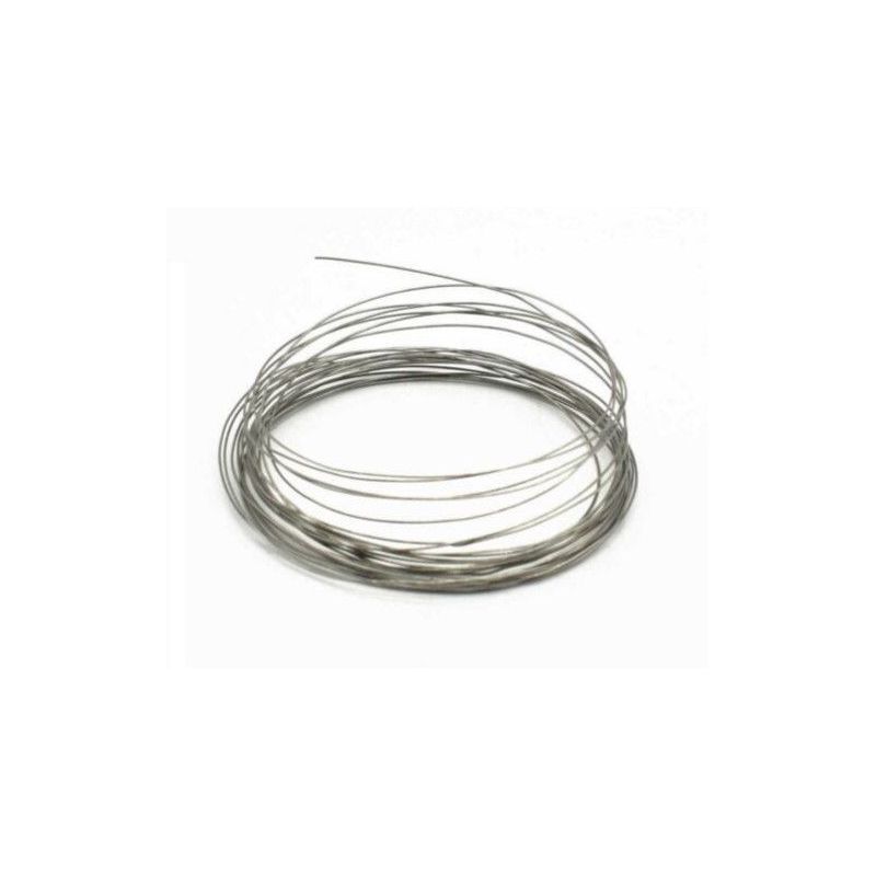 Niobový drát 99,98% Ø0,5-1mm čistý kov Element 41 Niobový drát