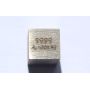 Bismutová bimetalová kostka 10x10mm leštěná kostka čistoty 99,99%