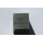 Yttrium Y kovová kostka 10x10mm leštěná kostka o čistotě 99,9 %
