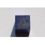 Kovová kostka leštěná 10x10mm čistota kostka