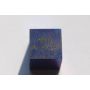 Kovová kostka leštěná 10x10mm čistota kostka