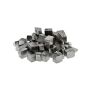Hafnium Čistota 99,0% Kovový čistý prvek 72 tyčí 0,001gr-10kg Hf Kovové bloky