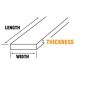 Inconel® slitina 617 plech 0,4064-50,8 mm deska N06617 řezaná na velikost 2,4663