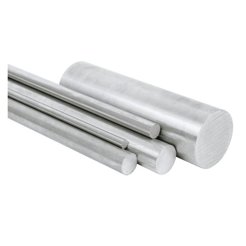 Titanium Grade 5 titanová tyč Ø14-300mm Titanová kruhová tyč 3.7165 B348 pevná hřídel 10mm-750mm