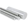 Titanium Grade 5 titanová tyč Ø14-300mm Titanová kruhová tyč 3.7165 B348 pevná hřídel 10mm-750mm