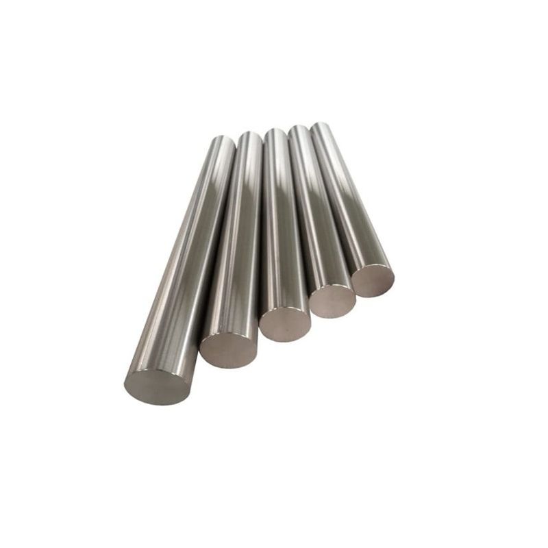 Invar® 36 Legovaná tyč 2-250mm 1.3912 Kulatá tyč K93600