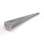 Ocel 09g2s Tyč 1-360mm Kulatá tyč Kulatý materiál Gost