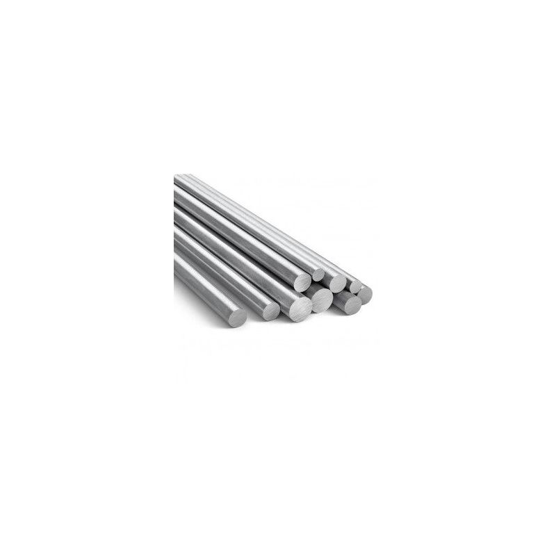 Ocelová tyč 12h18n10t 1-360mm kulatá tyč 12x18h10t kulatý materiál Х18Н10Т Gost
