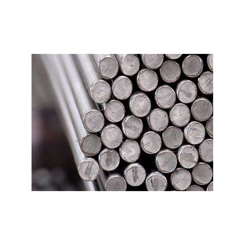 Ocel 60s2a Tyč 1-360mm Kulatá tyč 60sa Kulatý materiál Gost