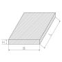 Ocel 65g plech 0,5-60mm desky Gost