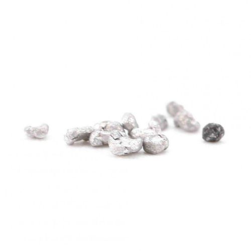 Hořčík Mg Kovový prvek 12 Čisté 99,9% granule 1gr-10kg