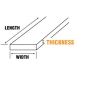 Inconel® HX slitina X plech 0.25-76.2mm Plech 2,4665 Vlastní řez 100-1000 mm