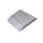 Wolfram 99% prvek 74 Čistý kov kovové pásky Wolframové pásky 0,2x20x104mm