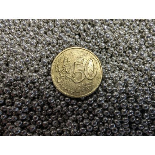 Cínové kuličky cínový kov Zn 99,9% 1gr-10kg