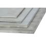 Plech z nerezové oceli 0,5-8 mm 1.4301 V2A VA desky 304 řezané na velikost 100-1000 mm